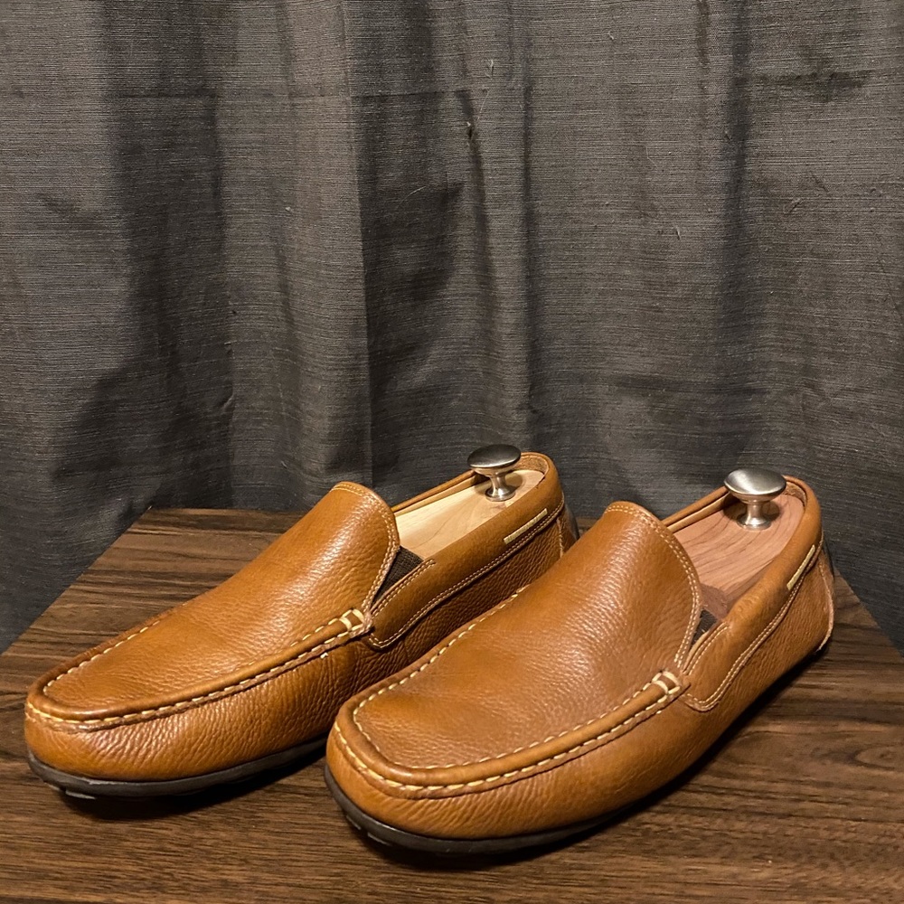 GH Bass tan drivers